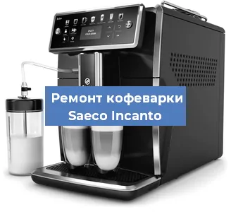 Декальцинация   кофемашины Saeco Incanto в Санкт-Петербурге